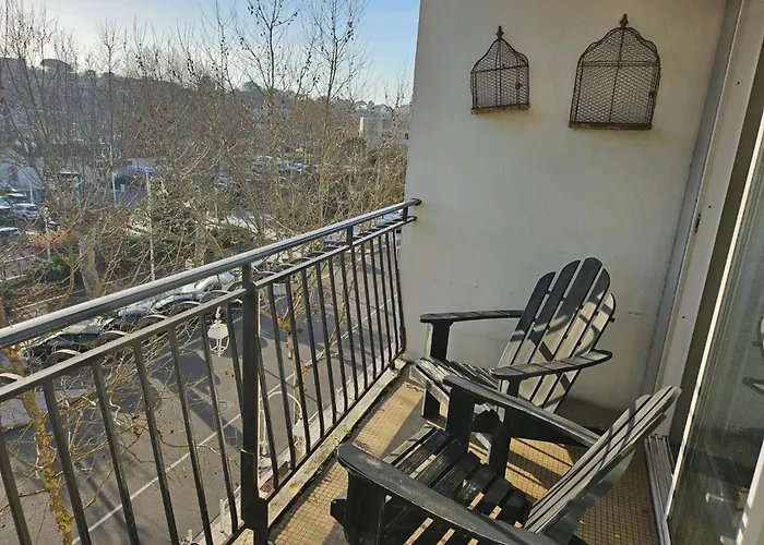 - T2 Coquet Et Lumineux Avec Parking Private, Proche Et Commerces - Fr-1-319-78 ארסשון