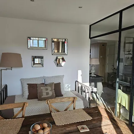 - T2 Coquet Et Lumineux Avec Parking Private, Proche Et Commerces - Fr-1-319-78 * Arcachon