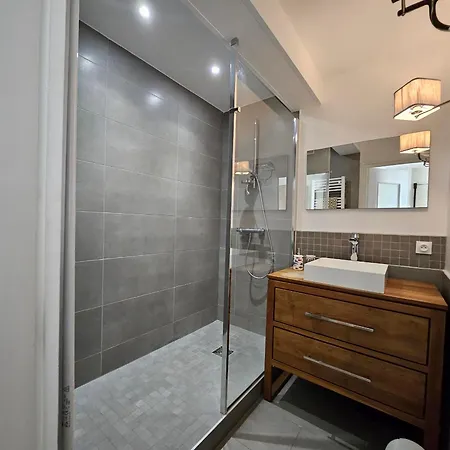 - T2 Coquet Et Lumineux Avec Parking Private, Proche Et Commerces - Fr-1-319-78 Apartment Arcachon