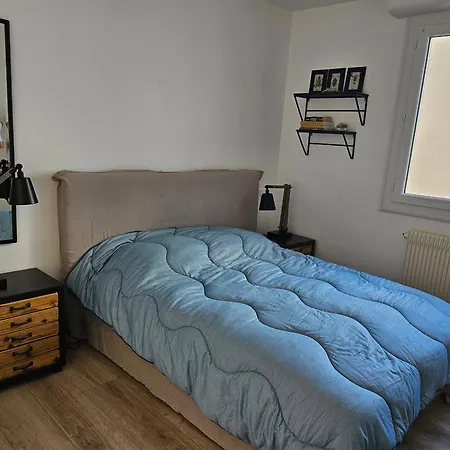 Apartment - T2 Coquet Et Lumineux Avec Parking Private, Proche Et Commerces - Fr-1-319-78