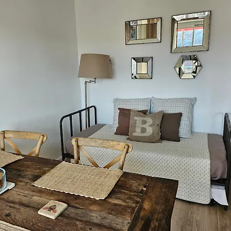 - T2 Coquet Et Lumineux Avec Parking Private, Proche Et Commerces - Fr-1-319-78 Arcachon