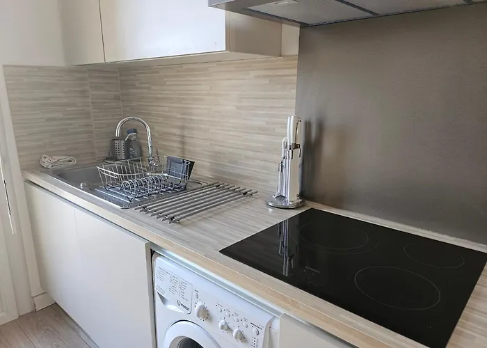 Lejlighed - T2 Coquet Et Lumineux Avec Parking Private, Proche Et Commerces - Fr-1-319-78 *