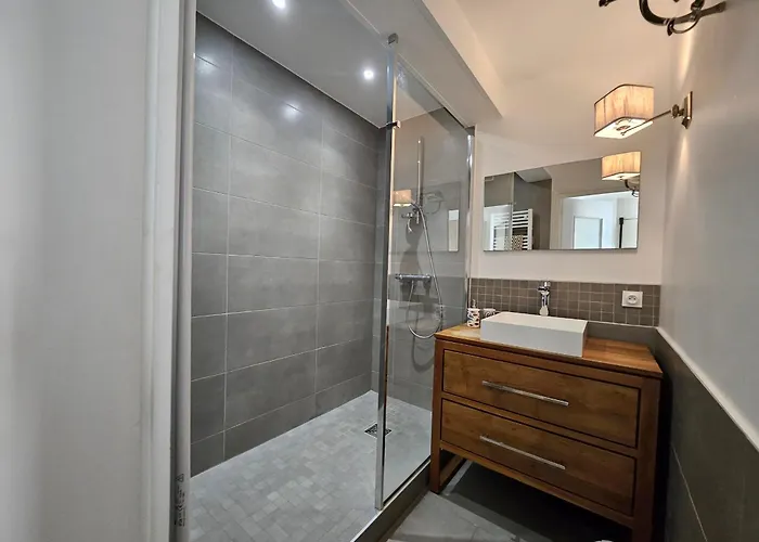 - T2 Coquet Et Lumineux Avec Parking Private, Proche Et Commerces - Fr-1-319-78 Daire Arcachon