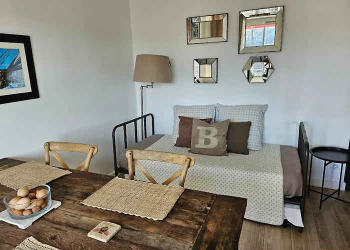 - T2 Coquet Et Lumineux Avec Parking Private, Proche Et Commerces - Fr-1-319-78 Arcachon